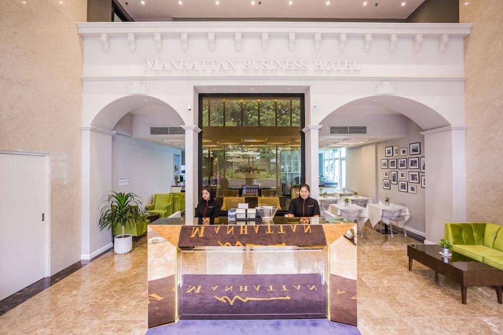 Manhattan Business Hotel Ttdi Kuala Lumpur Exterior foto