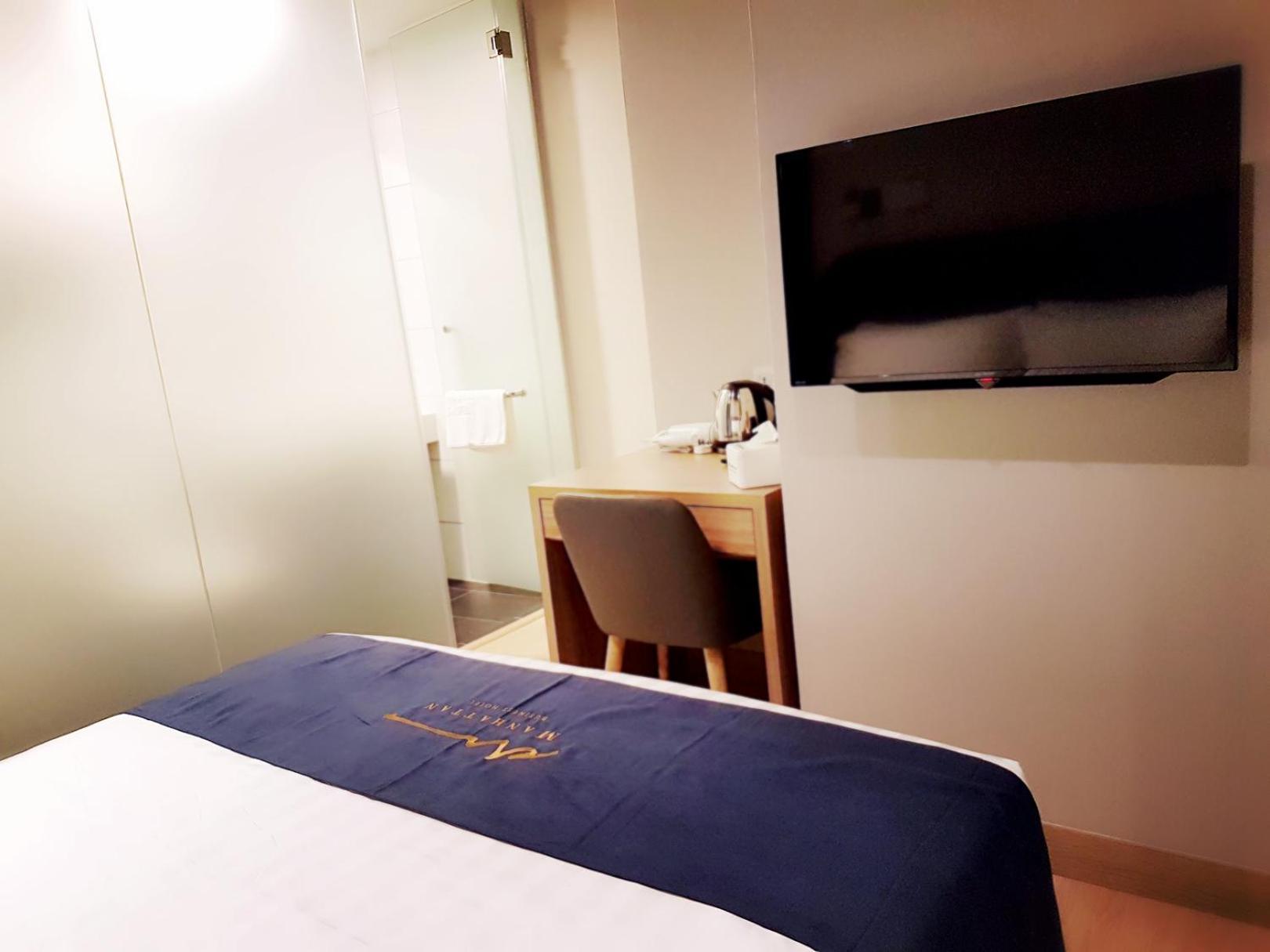 Manhattan Business Hotel Ttdi Kuala Lumpur Habitación foto