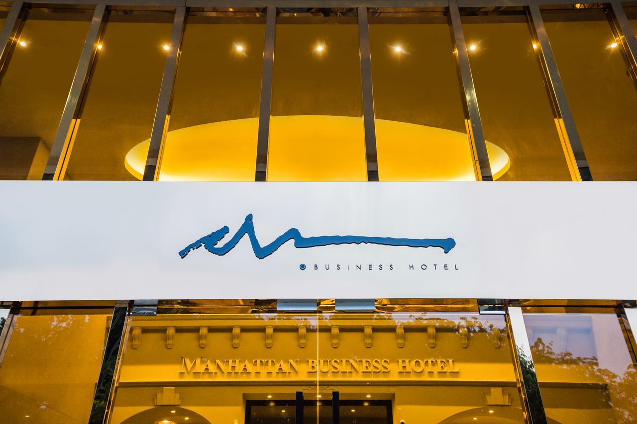 Manhattan Business Hotel Ttdi Kuala Lumpur Exterior foto
