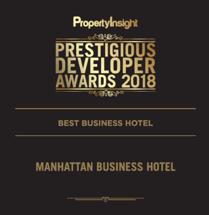 Manhattan Business Hotel Ttdi Kuala Lumpur Exterior foto
