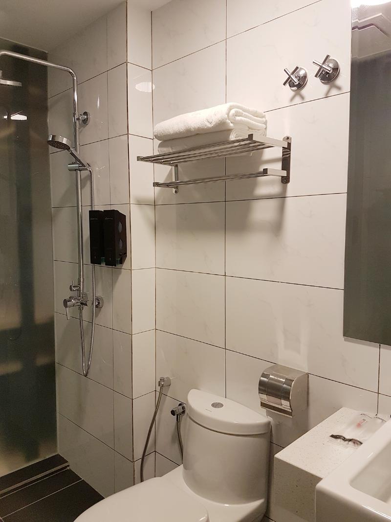 Manhattan Business Hotel Ttdi Kuala Lumpur Exterior foto